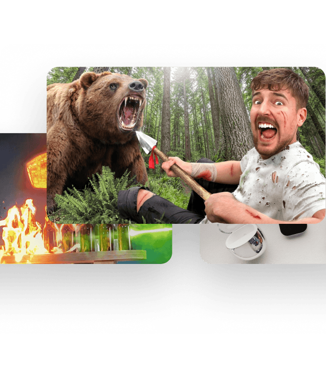 Build inspiration and Research Boards