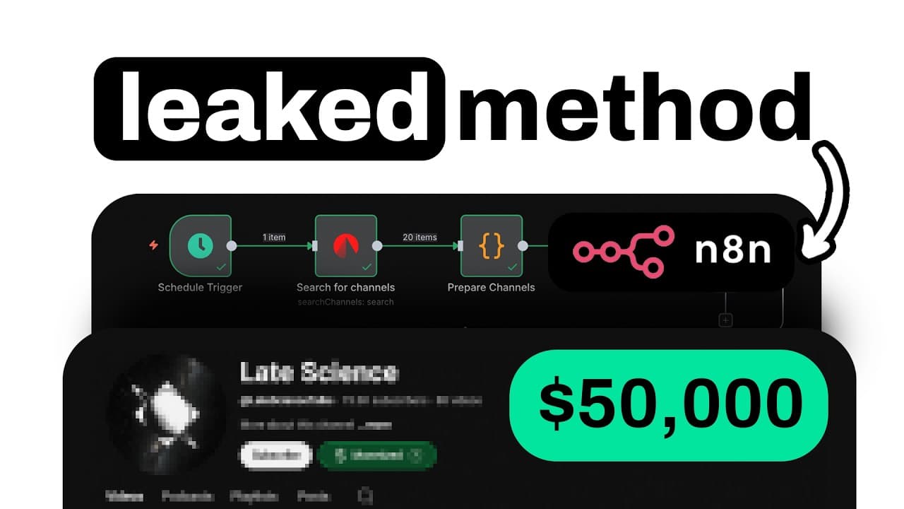 YouTube outlier analysis: find the videos that truly break your pattern