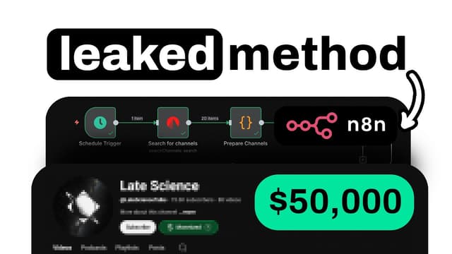 YouTube outlier analysis: find the videos that truly break your pattern