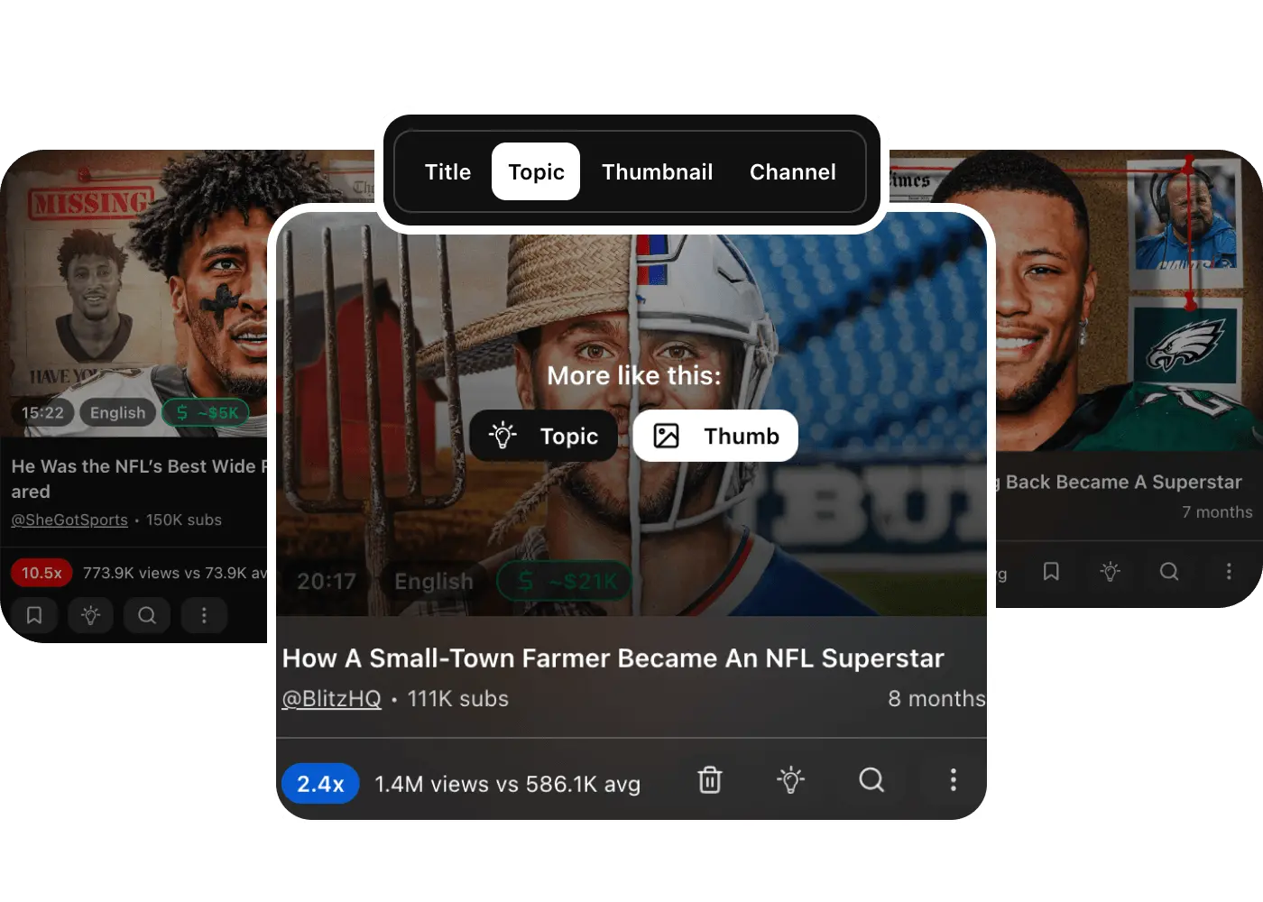 Why YouTube videos fail
