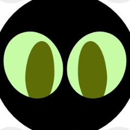 Acorn eyes in the Matcha color palette
