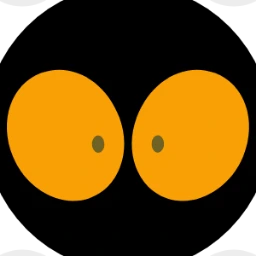 Your o1: Dot eyes in Marmalade